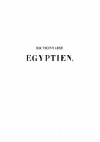 Champollion - Dictionnaire égyptien.pdf